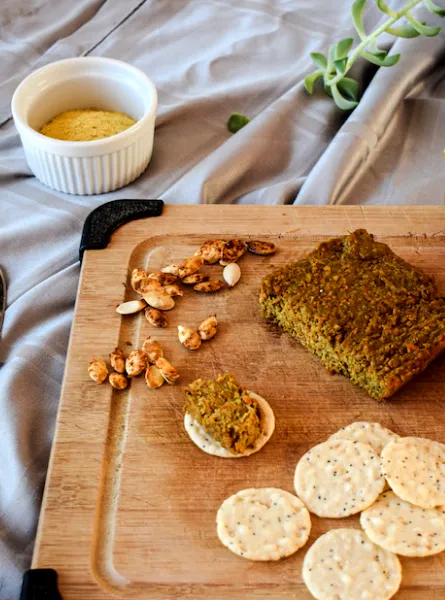 Végé pâté sans gluten
