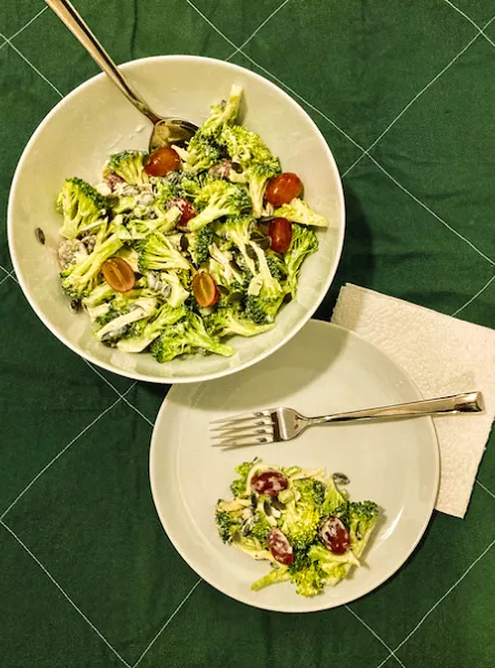 Salade de brocoli