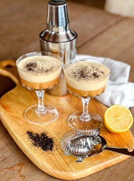 Bergamot Bliss Mocktail