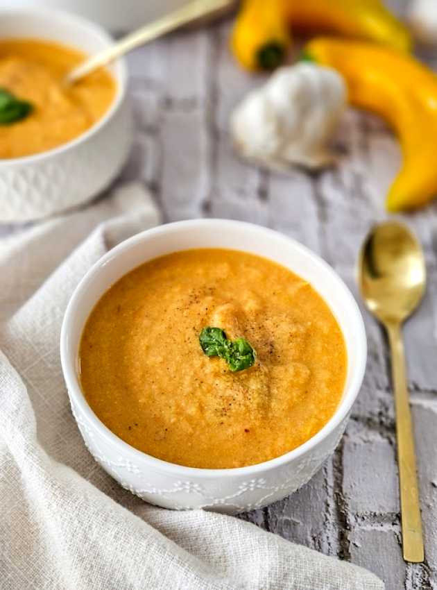 Potage de légumes protéiné Protein Vegetable Soup