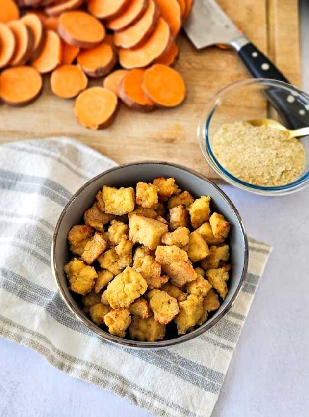 Tofu passe-partout All-Purpose Crispy Tofu