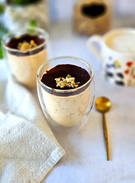 Bol de cottage au beurre d’arachide ÉquipeNutrition Peanut Butter Cottage Bowl TeamNutrition