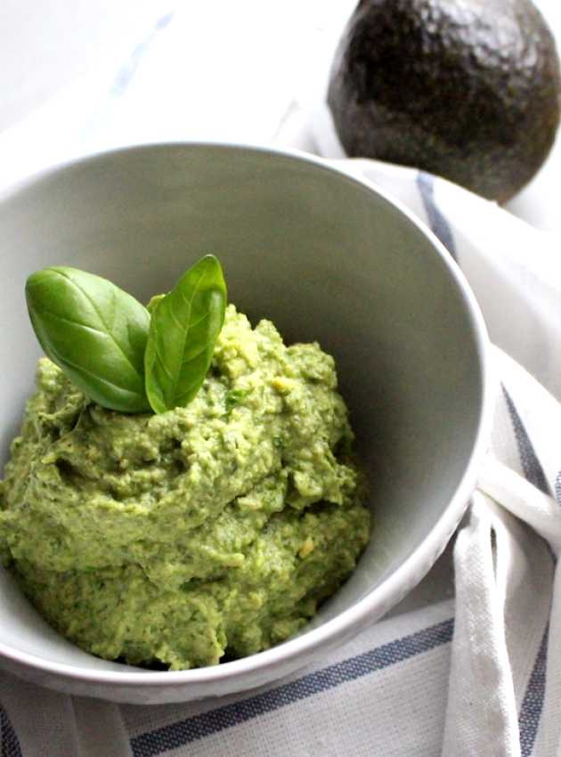 Pesto aux graines de citrouille