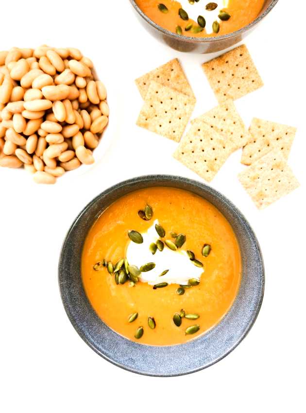 Basic White Bean Soup