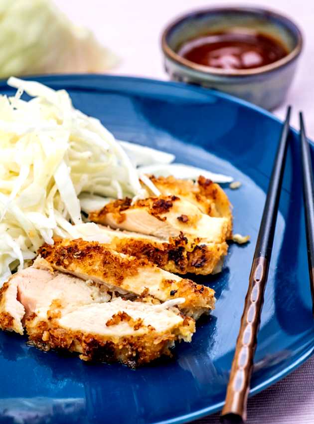 Poulet Japonais