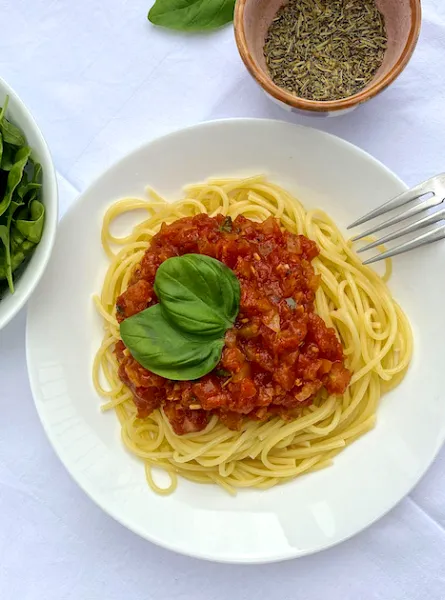 Sauce tomate à l’italienne