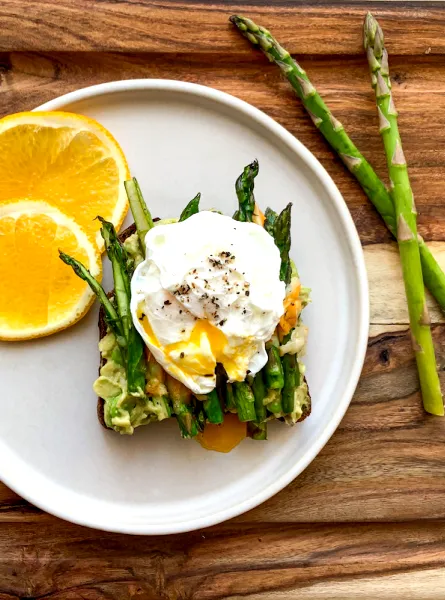Tartine à la bénédictine sans gluten