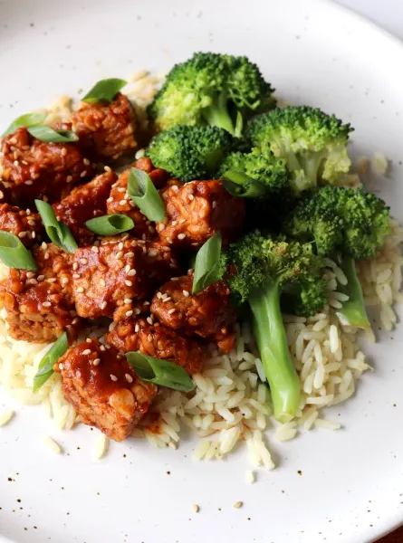 Tempeh Général Tao